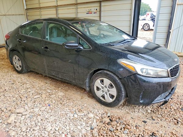 2017 KIA FORTE LX Popular, S