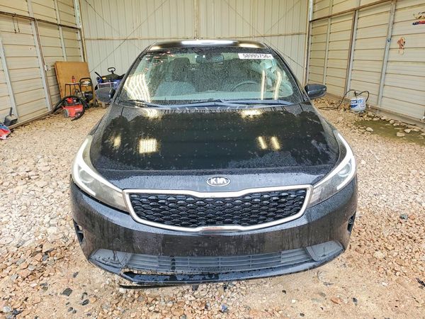 2017 KIA FORTE LX Popular, S