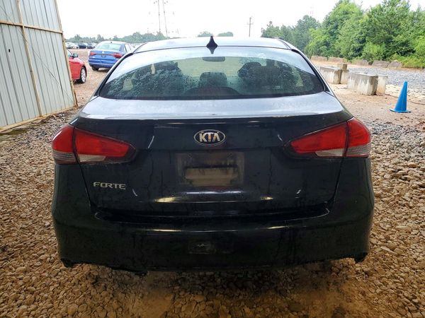 2017 KIA FORTE LX Popular, S