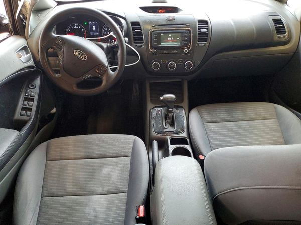 2017 KIA FORTE LX Popular, S