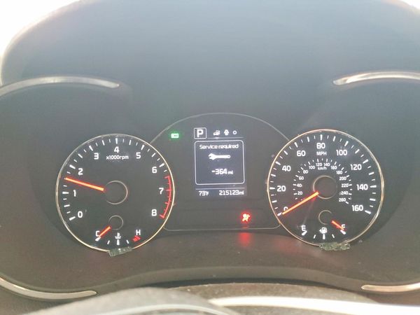 2017 KIA FORTE LX Popular, S