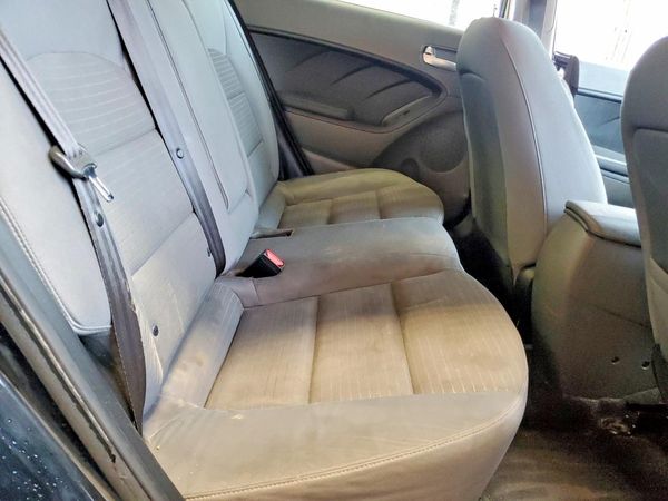 2017 KIA FORTE LX Popular, S