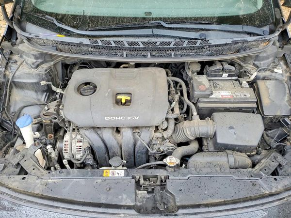 2017 KIA FORTE LX Popular, S