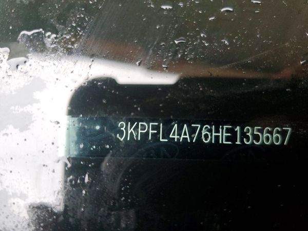2017 KIA FORTE LX Popular, S