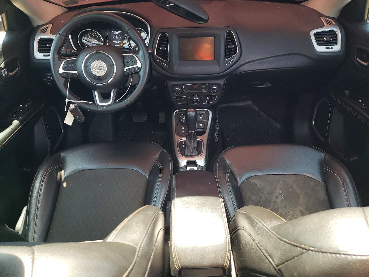 2020 JEEP COMPASS LATITUDE 4X4