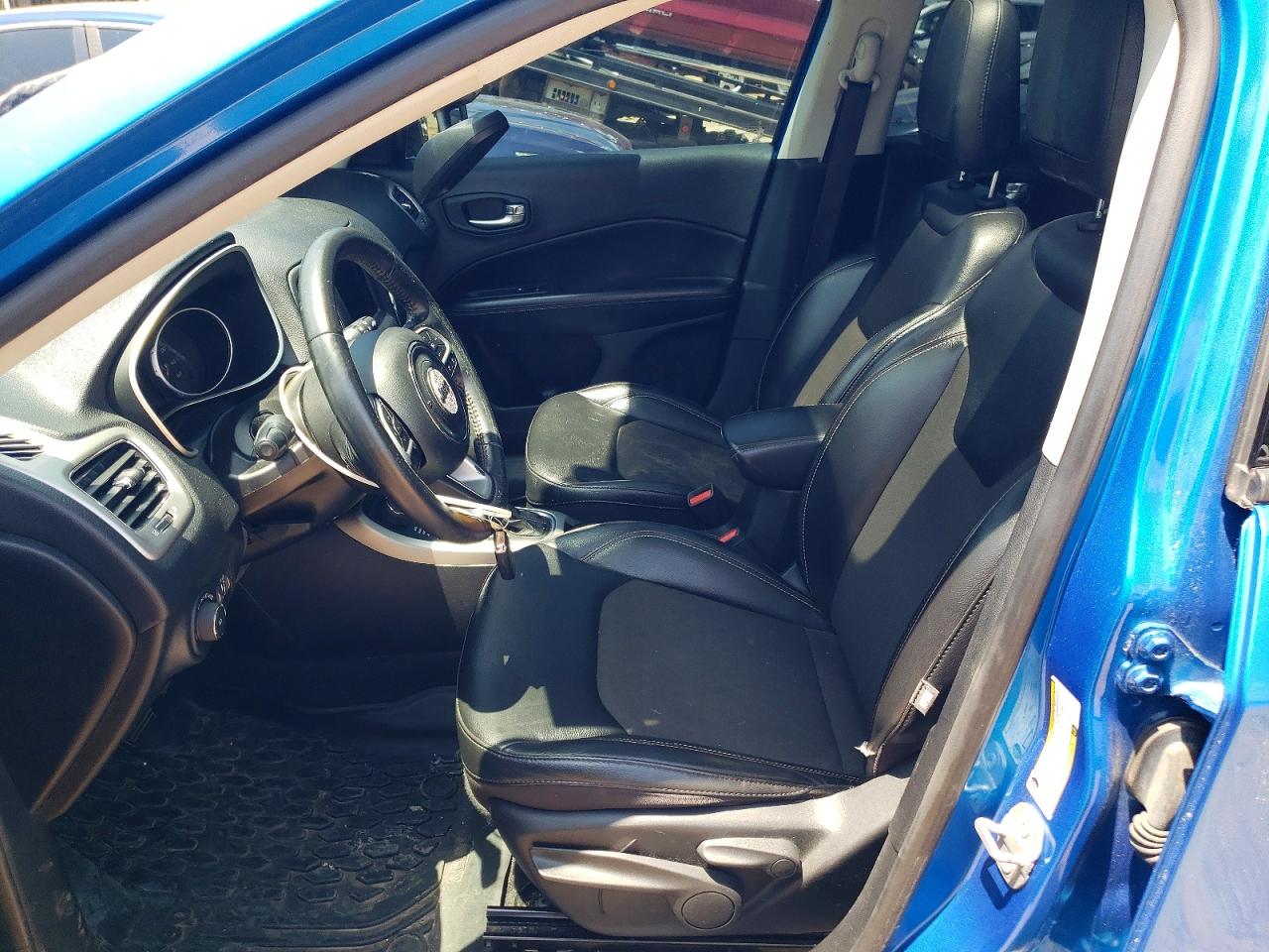 2020 JEEP COMPASS LATITUDE 4X4