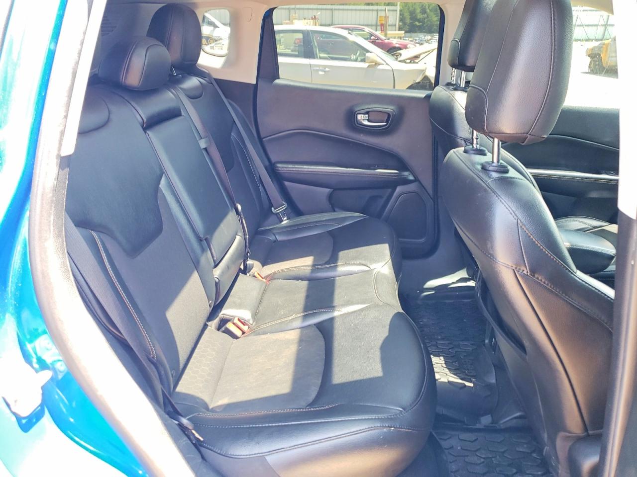 2020 JEEP COMPASS LATITUDE 4X4