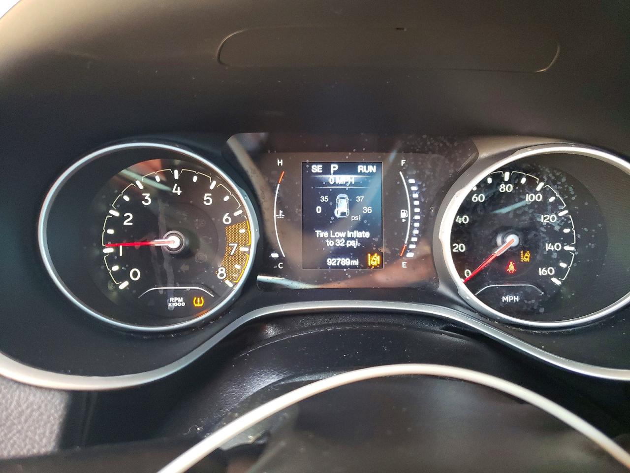2020 JEEP COMPASS LATITUDE 4X4
