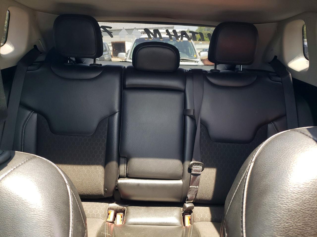 2020 JEEP COMPASS LATITUDE 4X4
