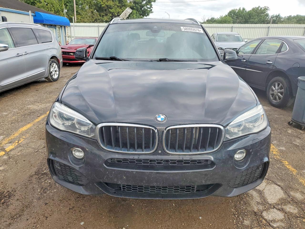 2017 BMW X5 xDrive35i