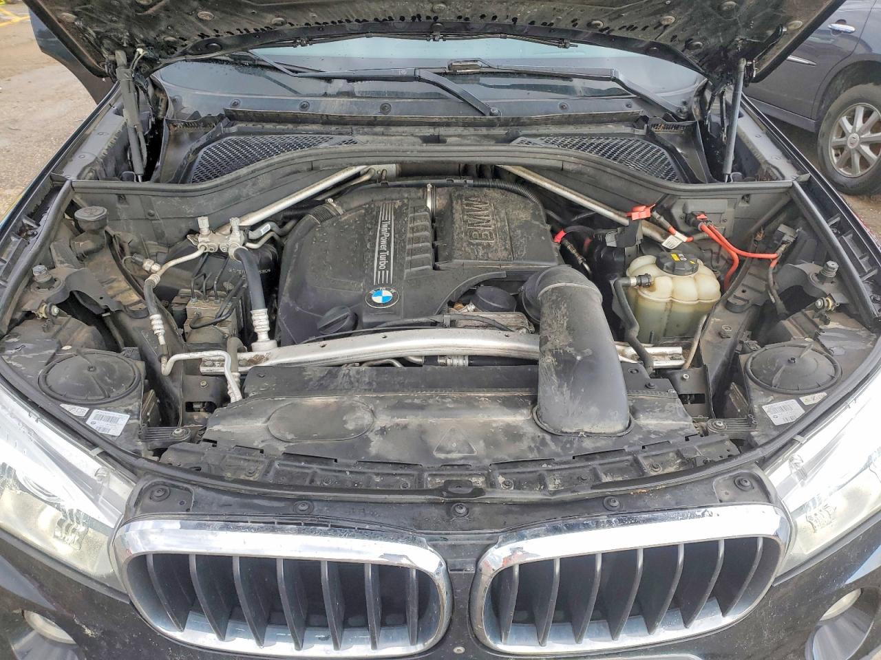 2017 BMW X5 xDrive35i
