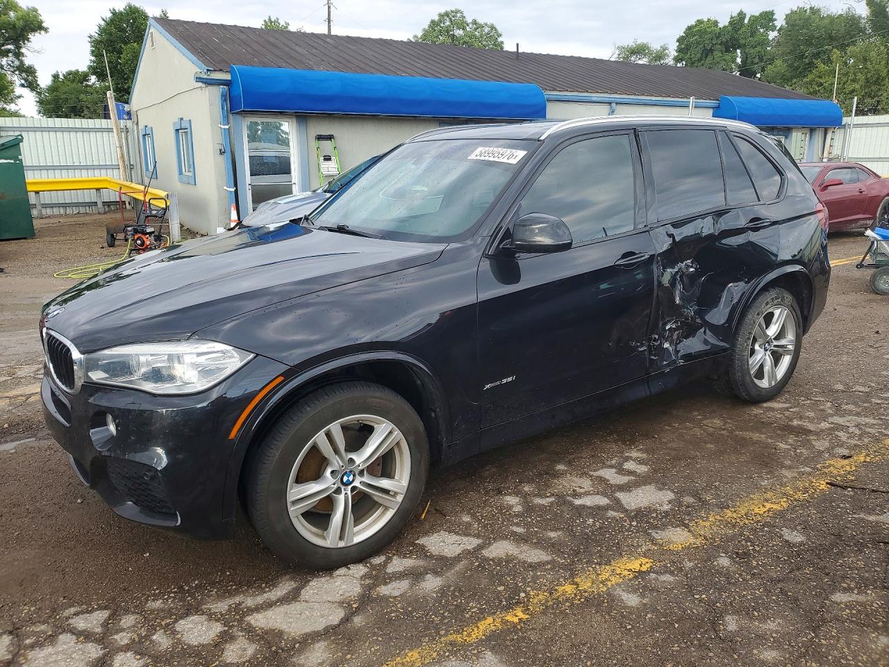 2017 BMW X5 xDrive35i
