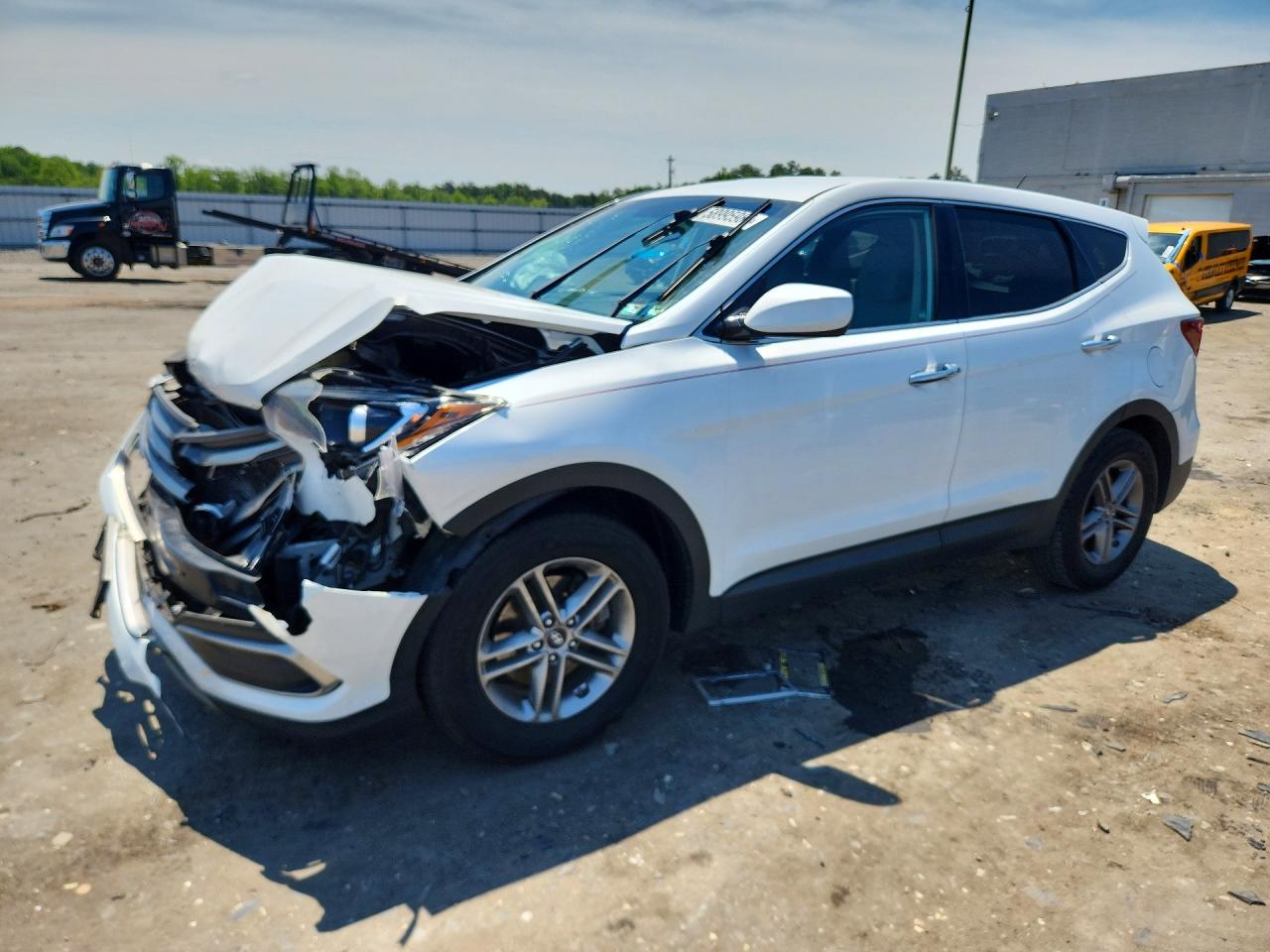 2018 HYUNDAI SANTA FE SPORT Sport Base