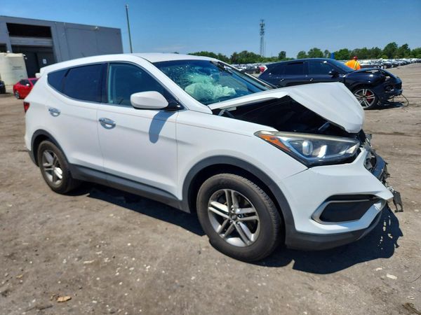 2018 HYUNDAI SANTA FE SPORT Sport Base