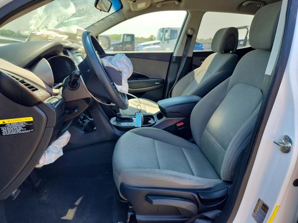 2018 HYUNDAI SANTA FE SPORT Sport Base