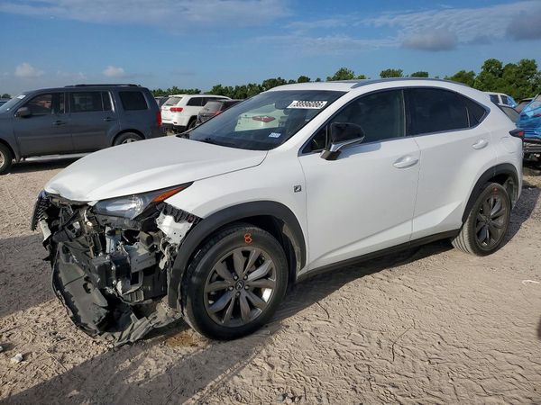 2017 LEXUS NX 200T 200t Luxury