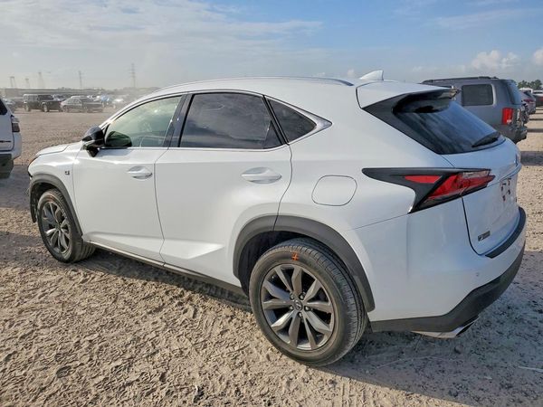 2017 LEXUS NX 200T 200t Luxury