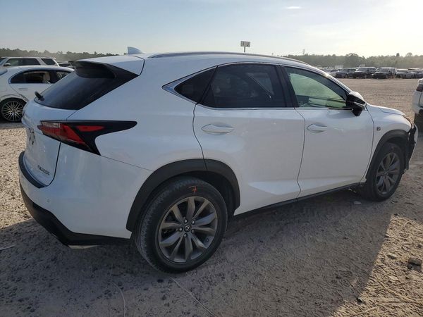 2017 LEXUS NX 200T 200t Luxury