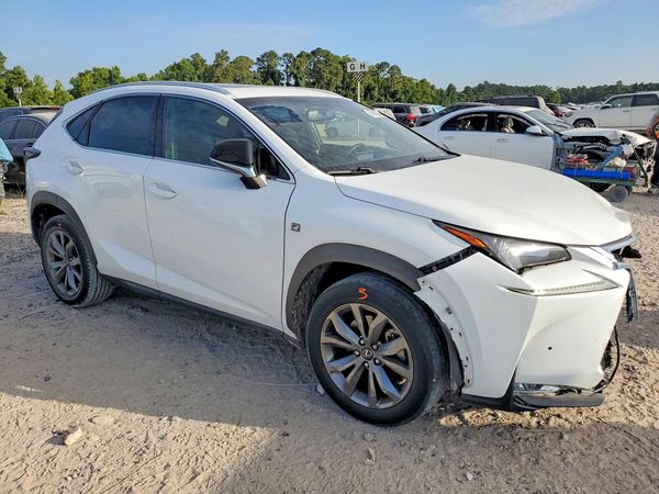 2017 LEXUS NX 200T 200t Luxury