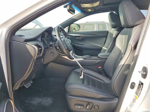 2017 LEXUS NX 200T 200t Luxury