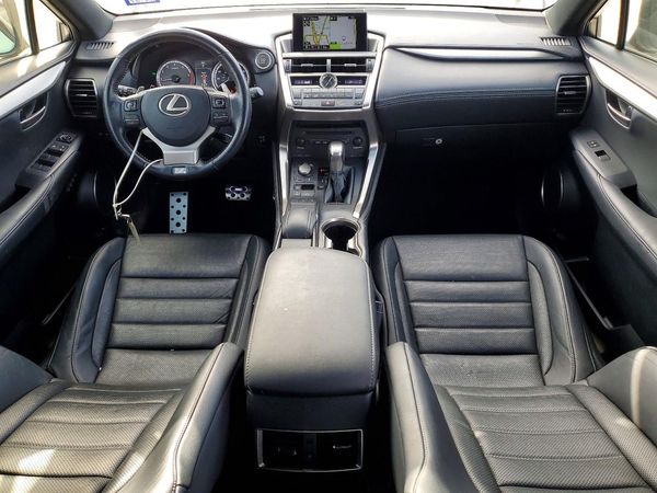 2017 LEXUS NX 200T 200t Luxury