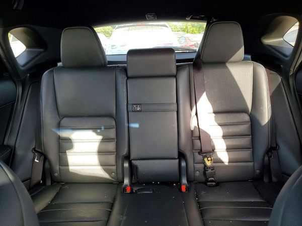 2017 LEXUS NX 200T 200t Luxury