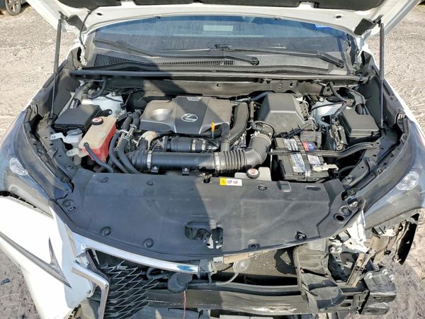 2017 LEXUS NX 200T 200t Luxury