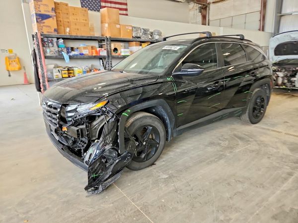 2022 HYUNDAI TUCSON