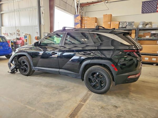 2022 HYUNDAI TUCSON