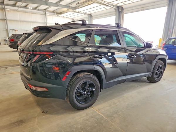 2022 HYUNDAI TUCSON