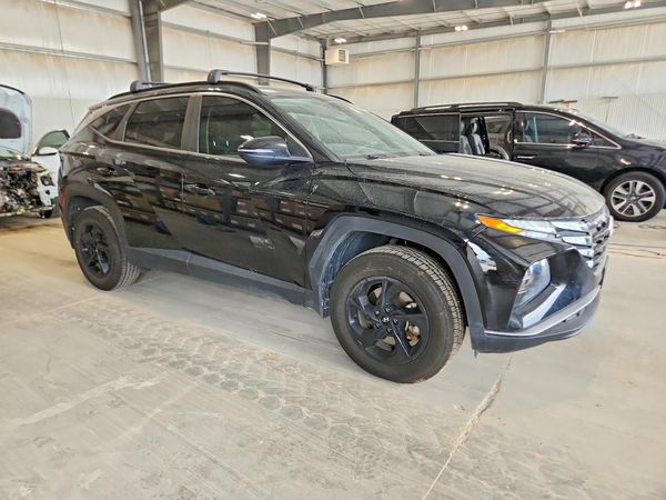 2022 HYUNDAI TUCSON