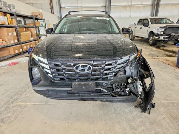 2022 HYUNDAI TUCSON