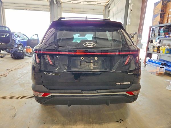 2022 HYUNDAI TUCSON