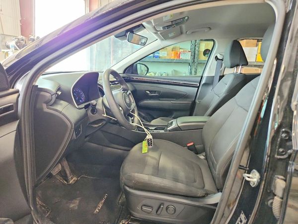 2022 HYUNDAI TUCSON