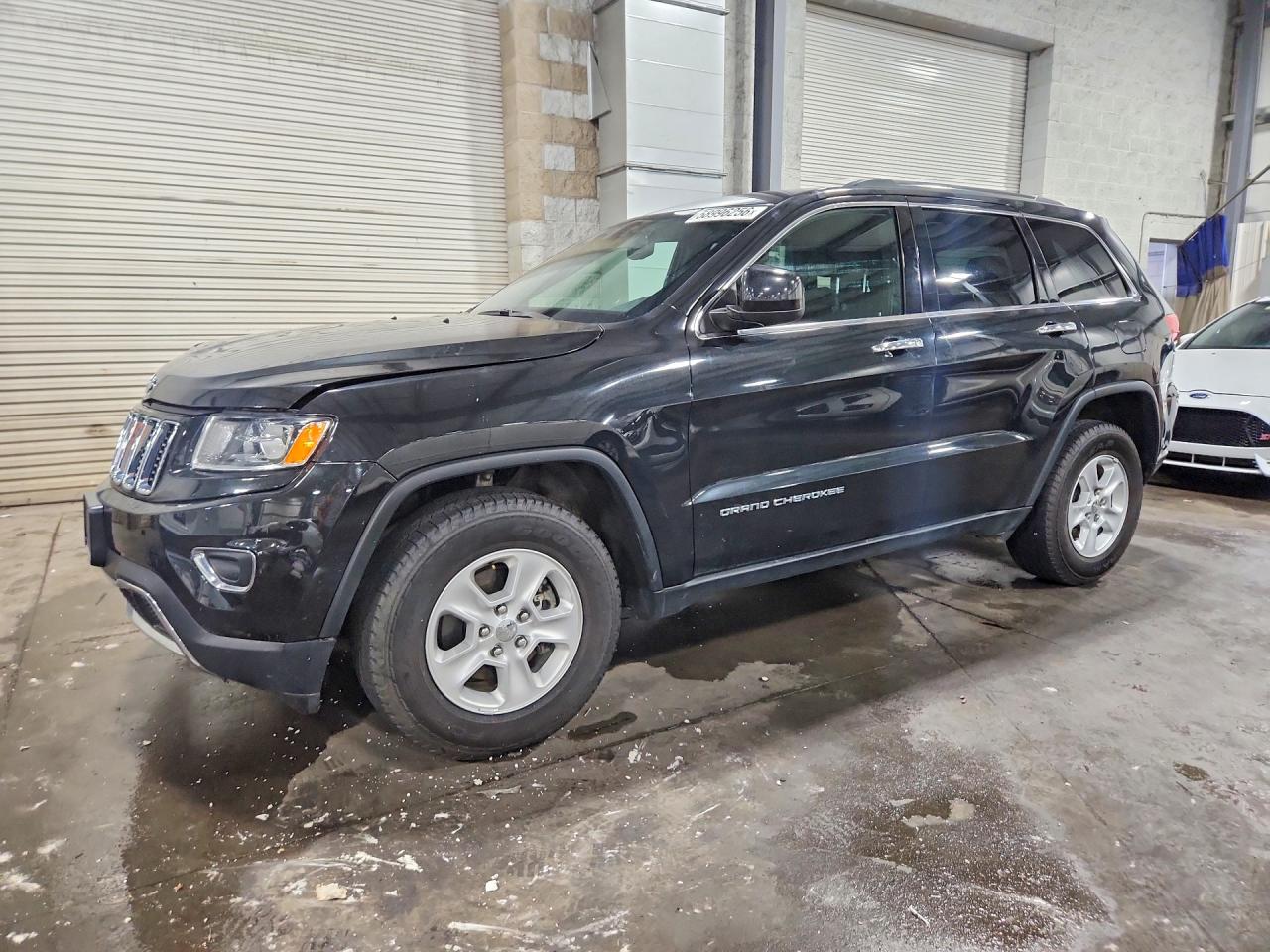 2016 JEEP GRAND CHEROKEE LAREDO 4X4