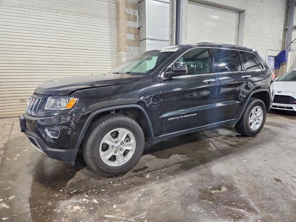 2016 JEEP GRAND CHEROKEE LAREDO 4X4
