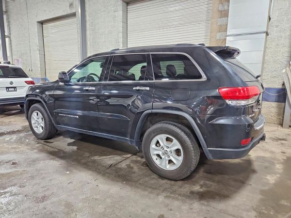2016 JEEP GRAND CHEROKEE LAREDO 4X4