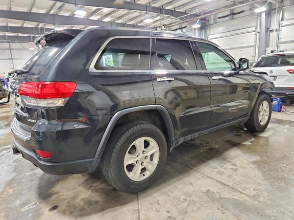 2016 JEEP GRAND CHEROKEE LAREDO 4X4
