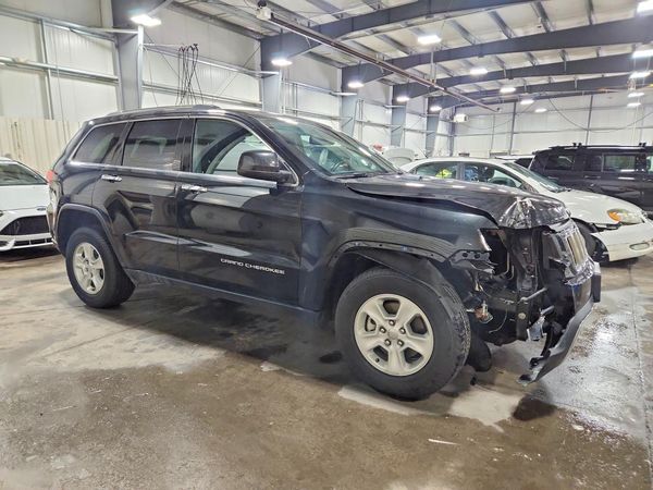 2016 JEEP GRAND CHEROKEE LAREDO 4X4