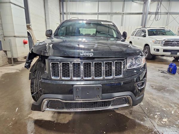 2016 JEEP GRAND CHEROKEE LAREDO 4X4