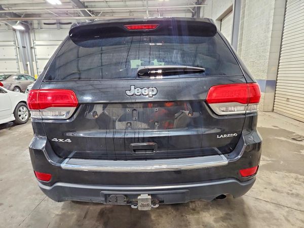 2016 JEEP GRAND CHEROKEE LAREDO 4X4