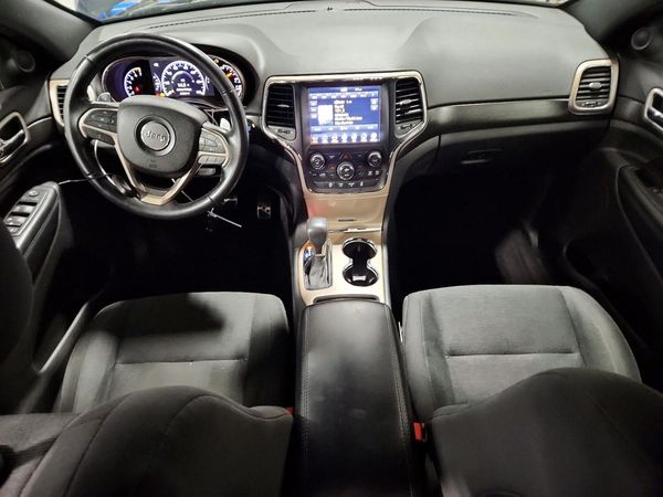 2016 JEEP GRAND CHEROKEE LAREDO 4X4