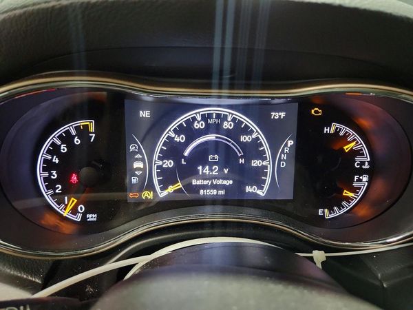2016 JEEP GRAND CHEROKEE LAREDO 4X4