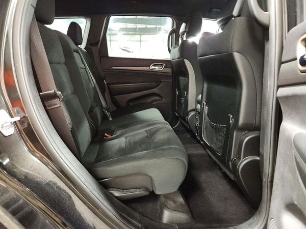 2016 JEEP GRAND CHEROKEE LAREDO 4X4