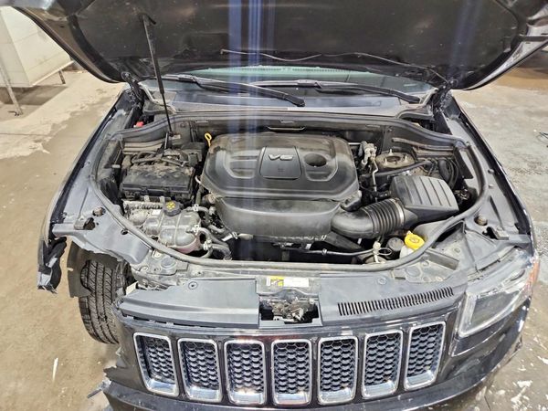 2016 JEEP GRAND CHEROKEE LAREDO 4X4