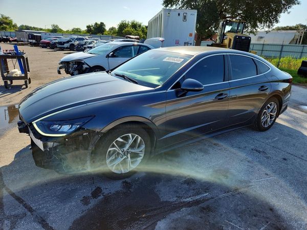 2022 HYUNDAI SONATA SEL
