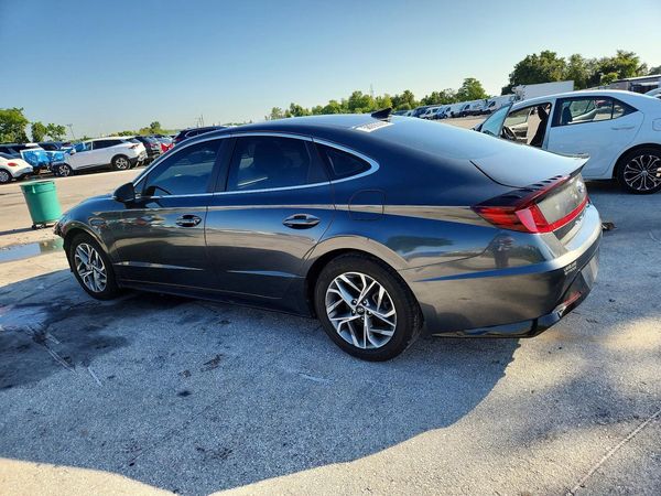 2022 HYUNDAI SONATA SEL