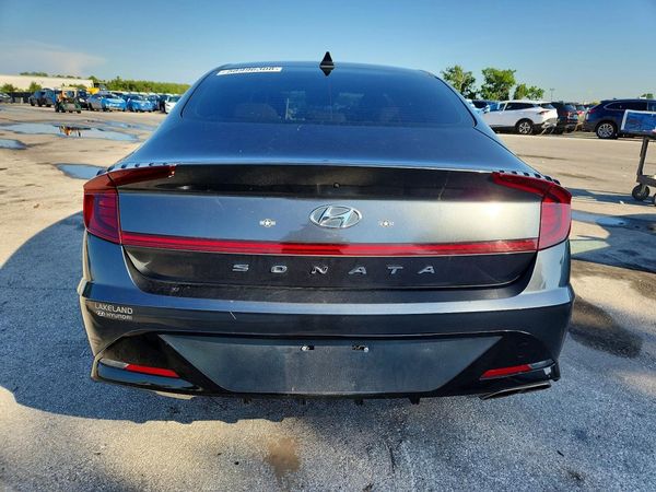 2022 HYUNDAI SONATA SEL