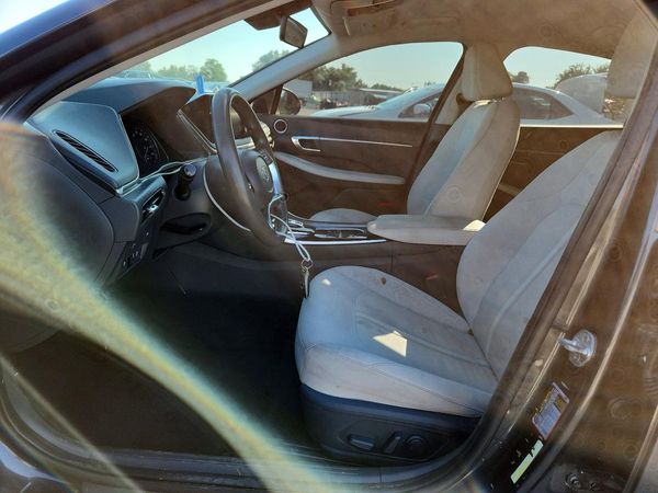 2022 HYUNDAI SONATA SEL