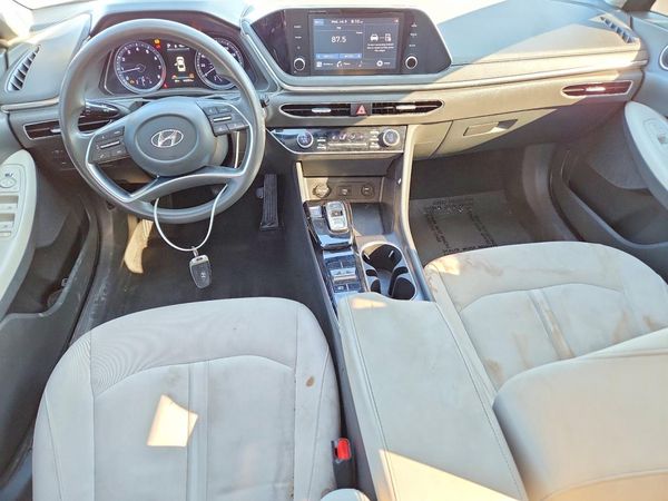 2022 HYUNDAI SONATA SEL